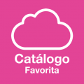 Logo do app Catálogo Favorita