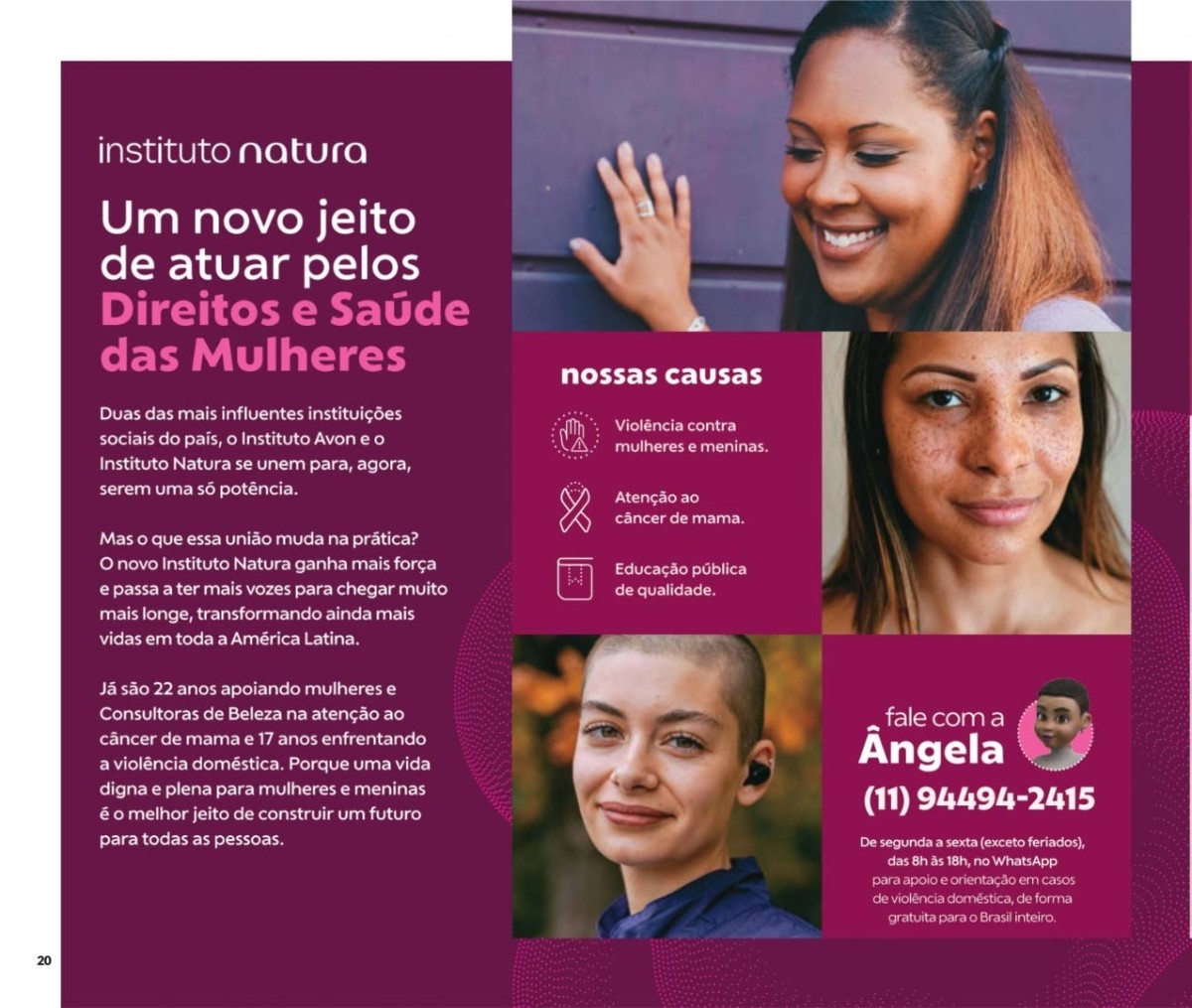 Página 20